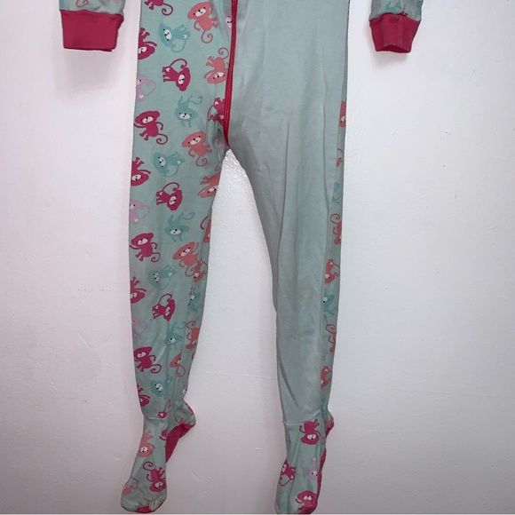 Monkey pjs - Picture 2 of 7